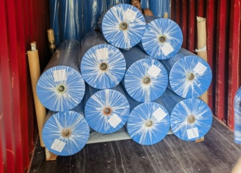 Bleu 59742 40 g/m² x 200 cm x 1 000 m