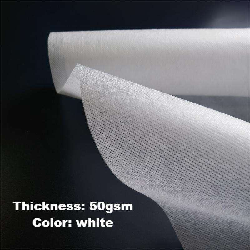 TNT 10gsm-200gsm polypropylène spunbond pp tissu non tissé rouleaux de tissu non tissé prix du tissu non tissé pp