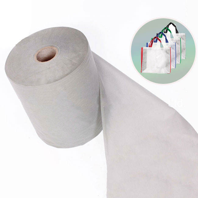 Tissu non tissé de qualité supérieure 10gsm 200gsm à bas prix, tissu non tissé spunbond pp, matière première de tissu non tissé 70gsm