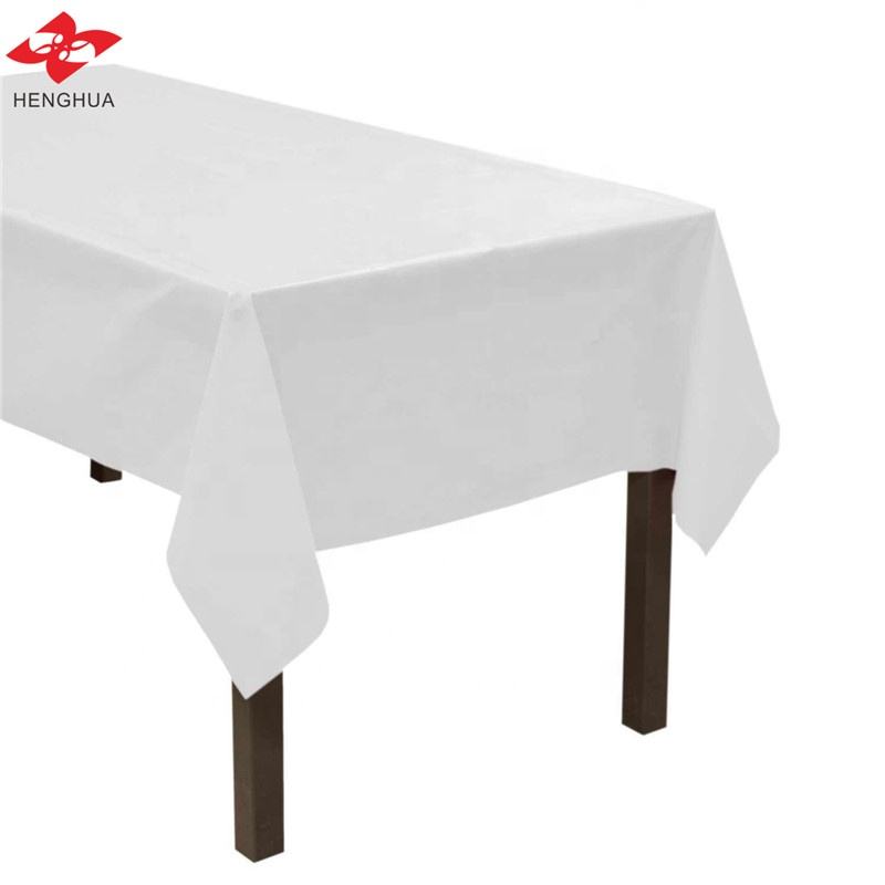 Tissu non-tissé de haute qualité de Chine nappe Tnt rouleau de nappe tissu pp tissu non-tissé spunbondé