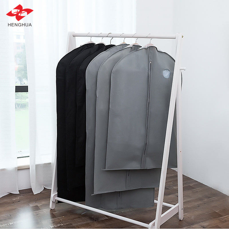 Sac à costume Henghua Tissu non tissé en polypropylène Rouleau de tissu non tissé spunbond en polypropylène Tissu non tissé TNT 30gsm 55gsm 75gsm