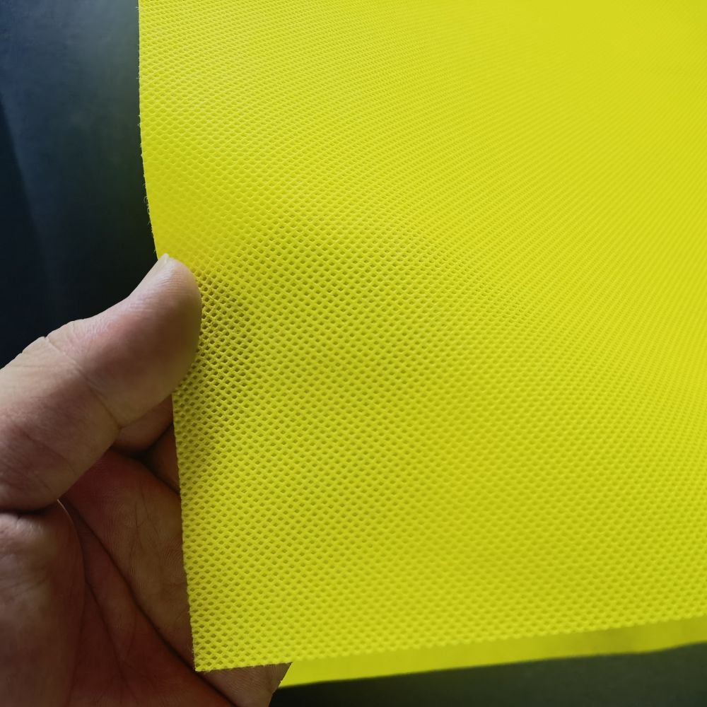 Tissu non tissé en polypropylène spunbond Tissu non tissé PP