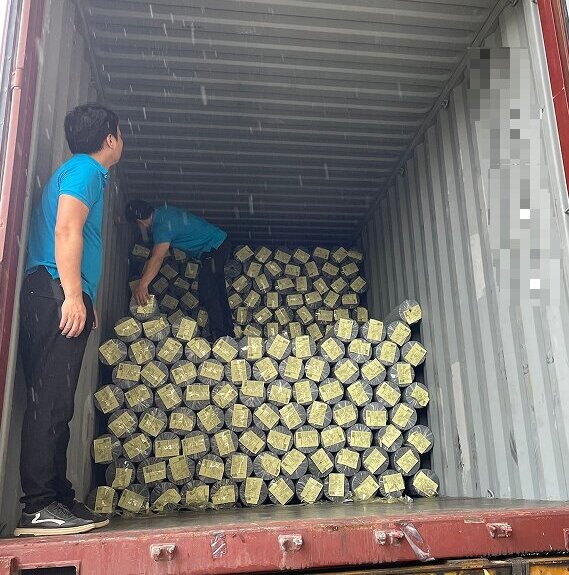 Tissu non tissé en polypropylène spunbond gris 95 g/m², largeur 160/180 cm, pour sacs