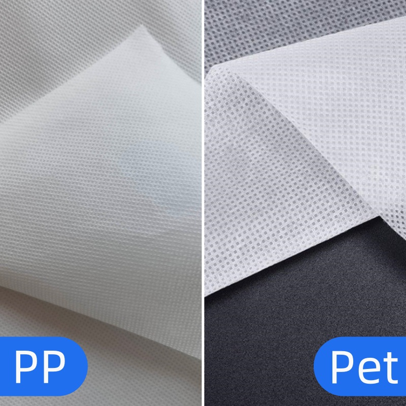Le polypropylène (PP) est-il identique au polyester ? Guide d’achat de non-tissés