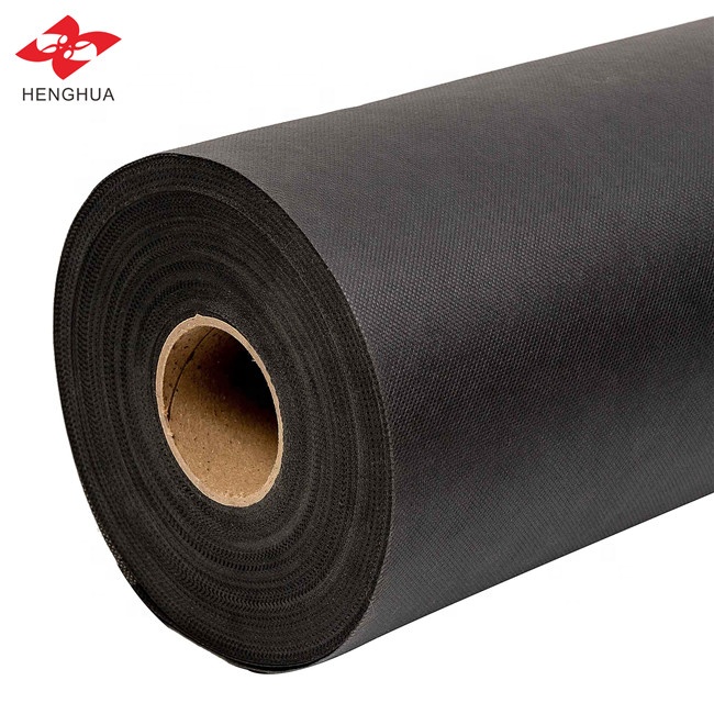 Tissu non tissé en polypropylène Henghua PP spunbond pour housses de coussins et de canapés