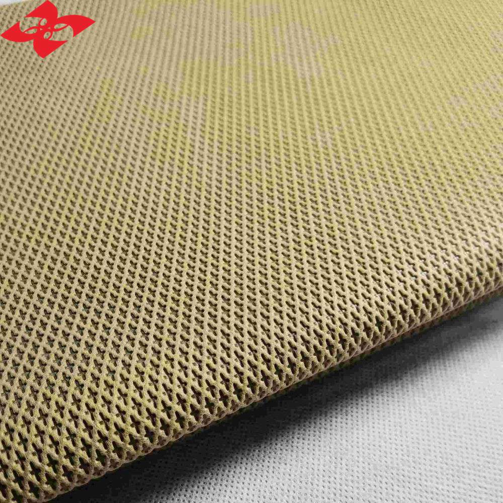 Tissu non tissé spunbond en polypropylène croisé Henghua