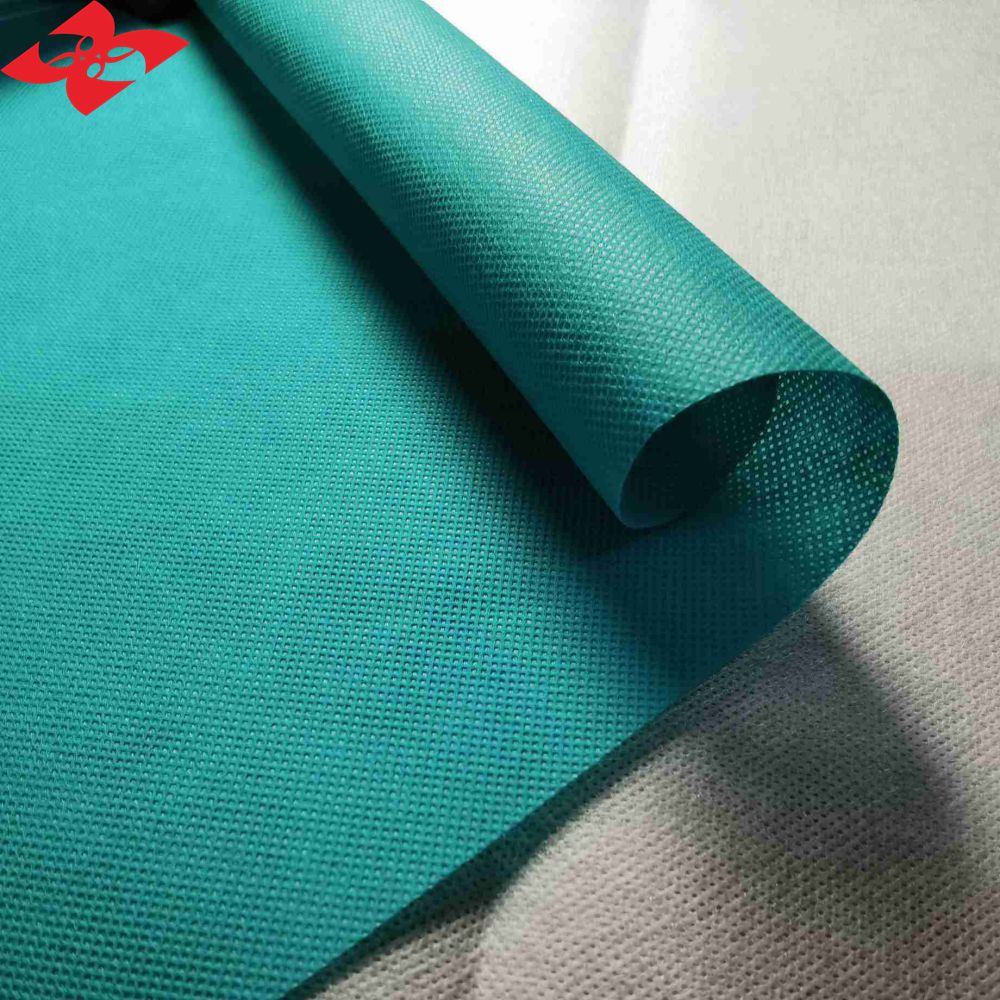 Henghua Factory Price TNT Fabric Polypropylene Spunbond Nonwoven Fabric PP Nonwoven Fabric 10-250gsm