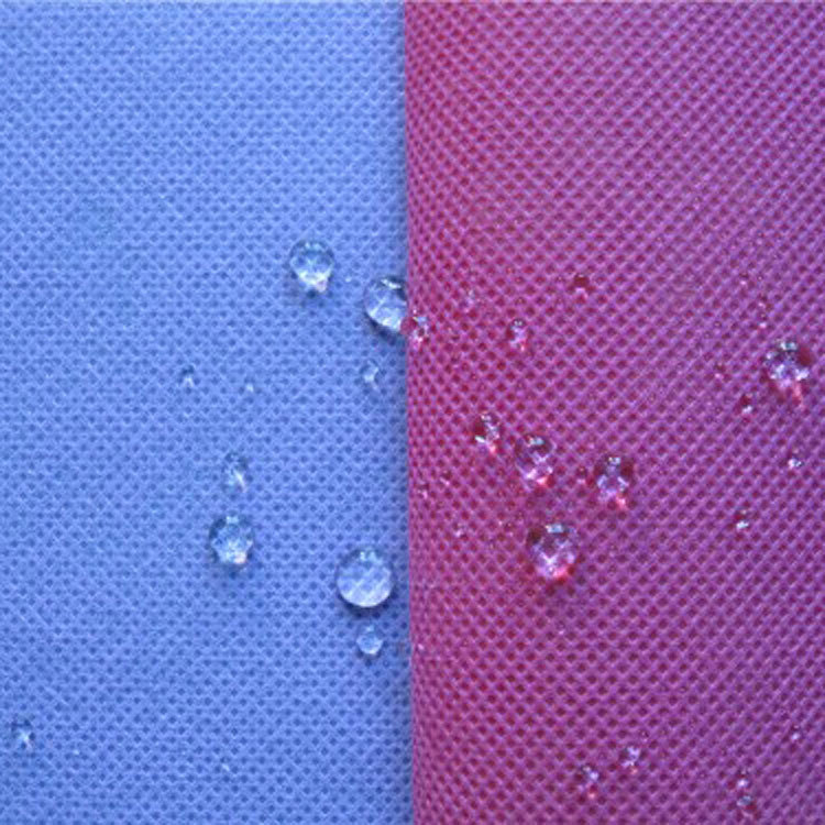 Rouleaux jumbo de tissu non tissé Henghua PP, rouleaux de tissu non tissé Notex