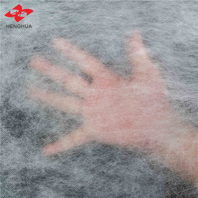 Henghua Fabric Roll Colorful Nonwoven Fabric Manufacturer PP Nonwoven Polypropylene Spunbond Nonwoven Fabric