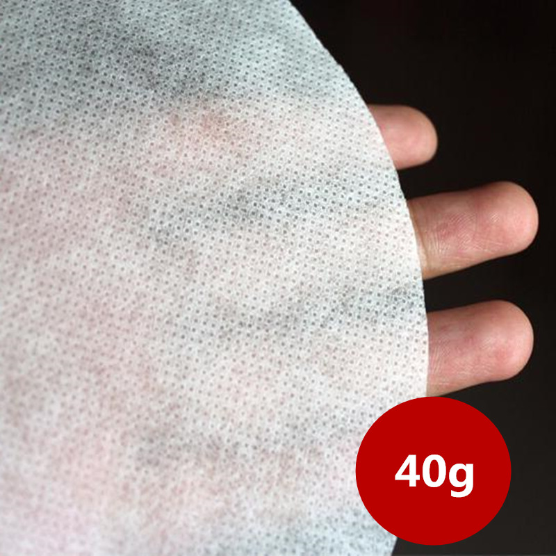 Tissu Henghua 100 % PP, non-tissé PP spunbond, tissu non-tissé en polypropylène spunbond